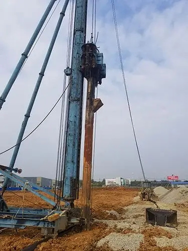 潍坊寿光沉管砂石桩