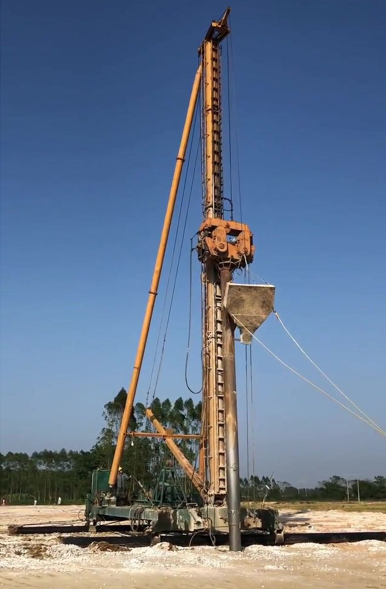潍坊寿光碎石桩